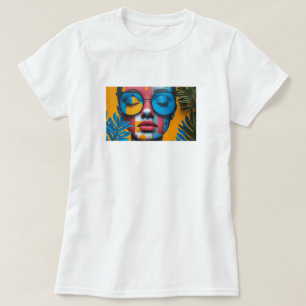 Camiseta Personalizado Elegante Adicione seu próprio presen
