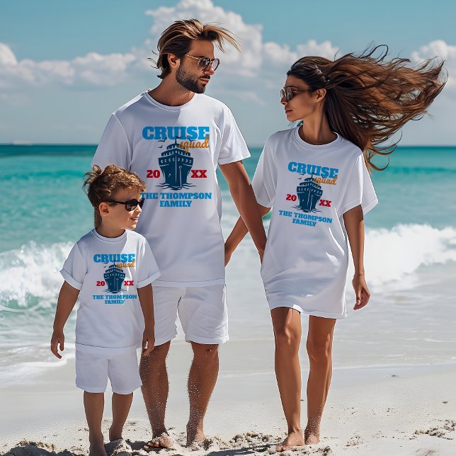 Camiseta Personalizado Esquadrão de Cruzeiros 2024 Grupo Fu (Criador carregado)