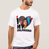 Personalizado Eu Amo Meu - Foto Do Coração