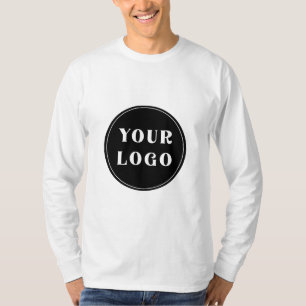 Camiseta personalizado, exclusivo, elegante e minimalista