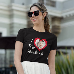 Camiseta Personalizado Foto Personalizada Querido Eu Amo Me