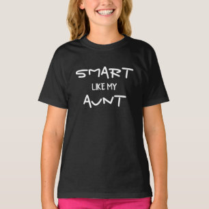 Camiseta PERSONALIZADO Inteligente Engraçado Como Minha Ti