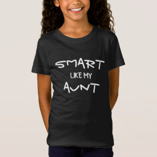 Camiseta PERSONALIZADO Inteligente Engraçado Como Minha Ti