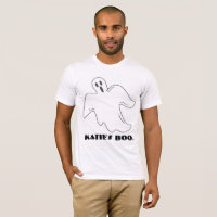 Personalizado Meu Nome de Namorada do Boo Ghost En