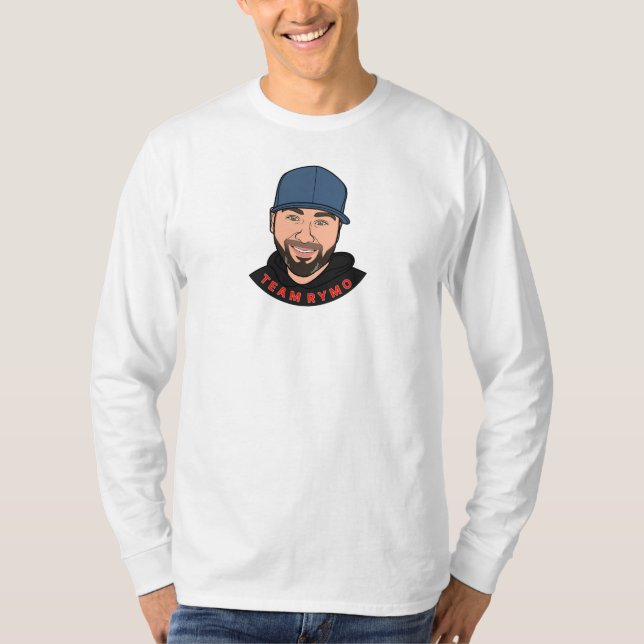 Camiseta Personalizado para Dwight (Frente)