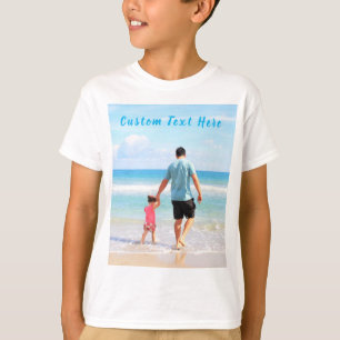 Camiseta Personalizado Personalizado Personalizado Sua Foto