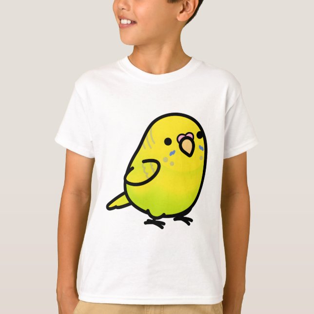 Camiseta PERSONALIZADO Sparky the Chubby Budget (Frente)