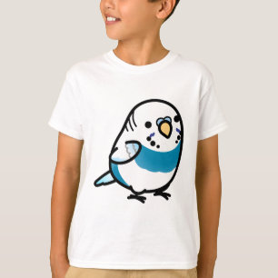 Camiseta PERSONALIZADO Sr. Blue o Chubby Budget