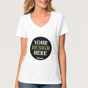 Camiseta personalizado, único, elegante e minimalista hersh