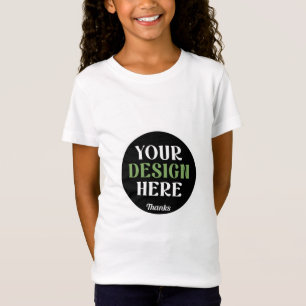 Camiseta personalizado, único, elegante e minimalista hersh