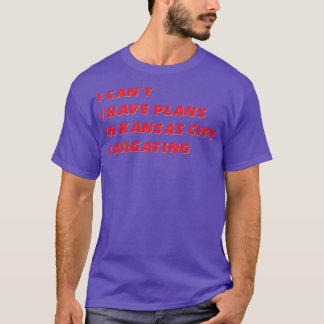 Camiseta Personalizando os Chefes da Cidade do Kansas Arroh