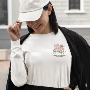 Camiseta Personalizar a Capa de Lg para Trabalho de arte de