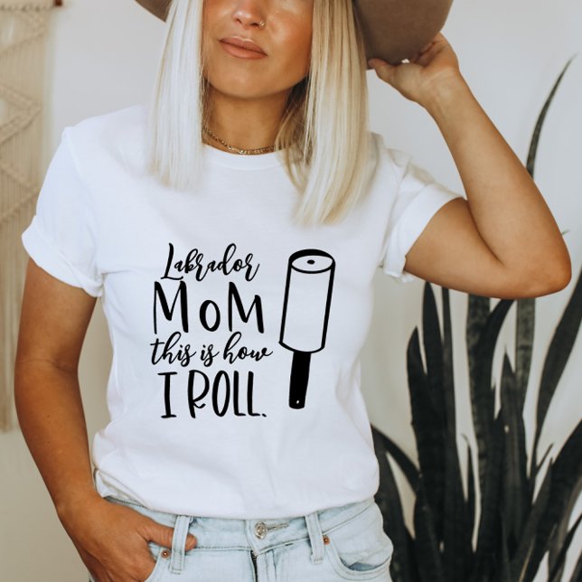 Camiseta Personalizar Adicione Seu Nome De Cachorro Engraça (Criador carregado)