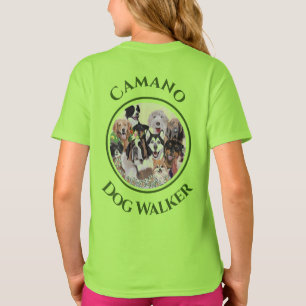 Camiseta Personalizar cidade, cargo, descrição do cargo