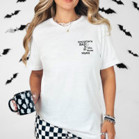 Personalizar Dois Maus Da Família Ossada Correspon