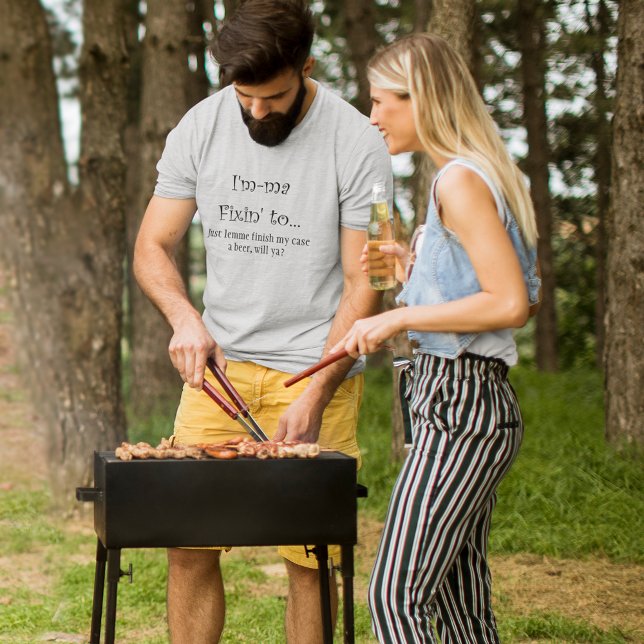 Camiseta Personalizar ・ Fixação Para ・ Engraçado Dizendo Su (Criador carregado)