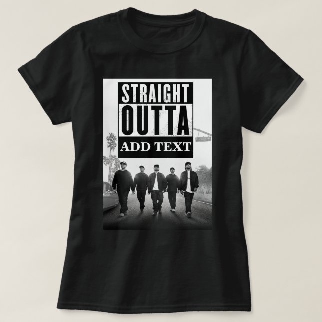 Camiseta Personalizar HETERO FORA DO TEXTO (Frente do Design)