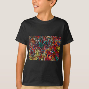 Camiseta personalizar mesa de serviço de negócios personali
