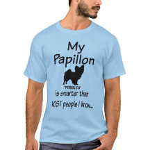 Personalizar Meu Cachorro Papillon é uma citação m