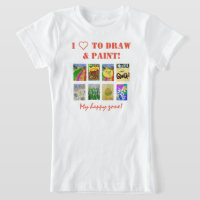 Personalizar Modelo de texto e foto de 8 painéis