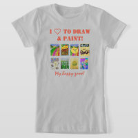 Personalizar Modelo de texto e fotos de 8 painéis