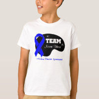 Personalizar Nome da Equipe - Cancer de Dois-ponto