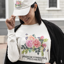 Personalizar o Floral das Mulheres Trabalho de art