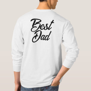 Camiseta Personalizar o melhor problema do Pai SOLVER Men E