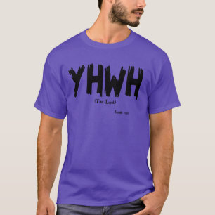 Camiseta Personalizar o YHWH