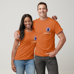 Camiseta Personalizar operador de rádio Ham Bandeira Austrá