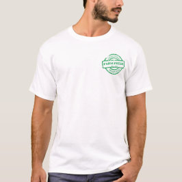 Camiseta Personalizar ovos genéricos de Fazenda de ovos Pro
