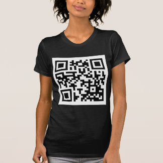 Camiseta Personalizar QR Code