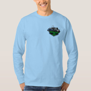 Camiseta Personalizar Serviços de Paisagismo e Manutenção d