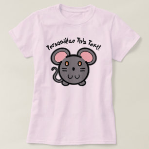 Camiseta PERSONALIZAR T-Shirt De Cinzas Bonitas