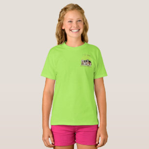 Camiseta Personalizar T-Shirt do Clube de Cachorro de Texto