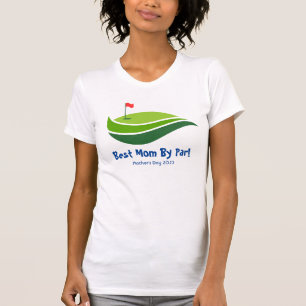 Camiseta Personalizar T-Shirt "Melhor Mãe por Par"