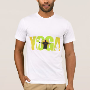 Camiseta Personalizar Yoga