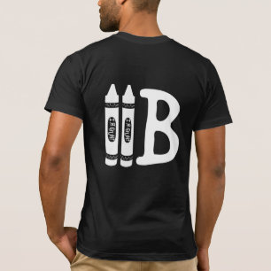 Camiseta Personalizável da Cinza Allin "I R GRUNT"