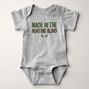 Camiseta personalizável de biquíni para caça de