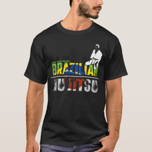 Camiseta Personalizável Jiu-Jitsu