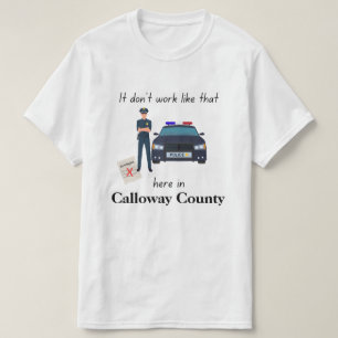 Camiseta Personalizável Não Funciona Dessa Forma