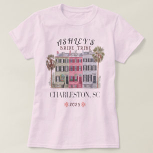Camiseta Personalizável para Despedida de Solteira