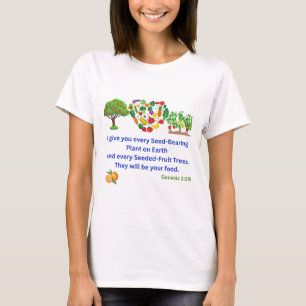 Camiseta Personalize a fonte da vida