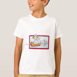 Camiseta Personalize com nome - enfermeira super