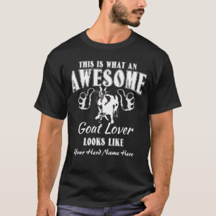 Camiseta PERSONALIZE ESTA Ótima Gata Incrível Pigmeus Cab