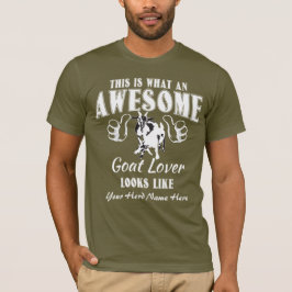 Camiseta PERSONALIZE ESTE Incrível Capim Pigmeus