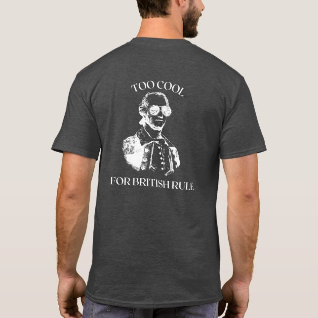 Camiseta Personalize It! Classical Conversations Challenge (Verso)