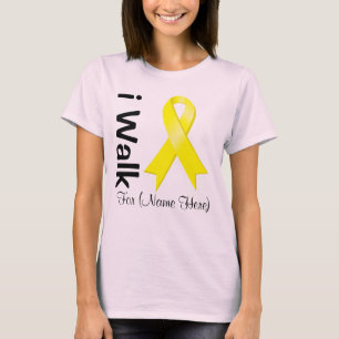 Camiseta Personalize-me andam para a prevenção do suicíd