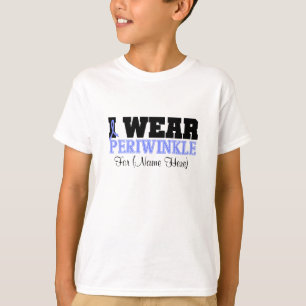 Camiseta Personalize-me vestem o cancer esofágico da