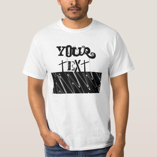 Camiseta Personalize-o (Frente)